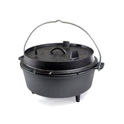 Olla de hierro fundido GRAPEN 6 litros