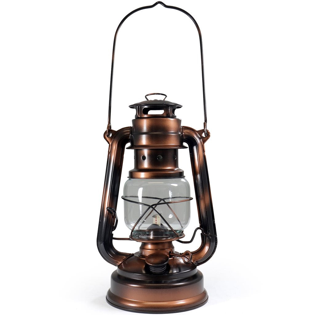 Lámpara de petróleo Hurricane RETRO 25 cm