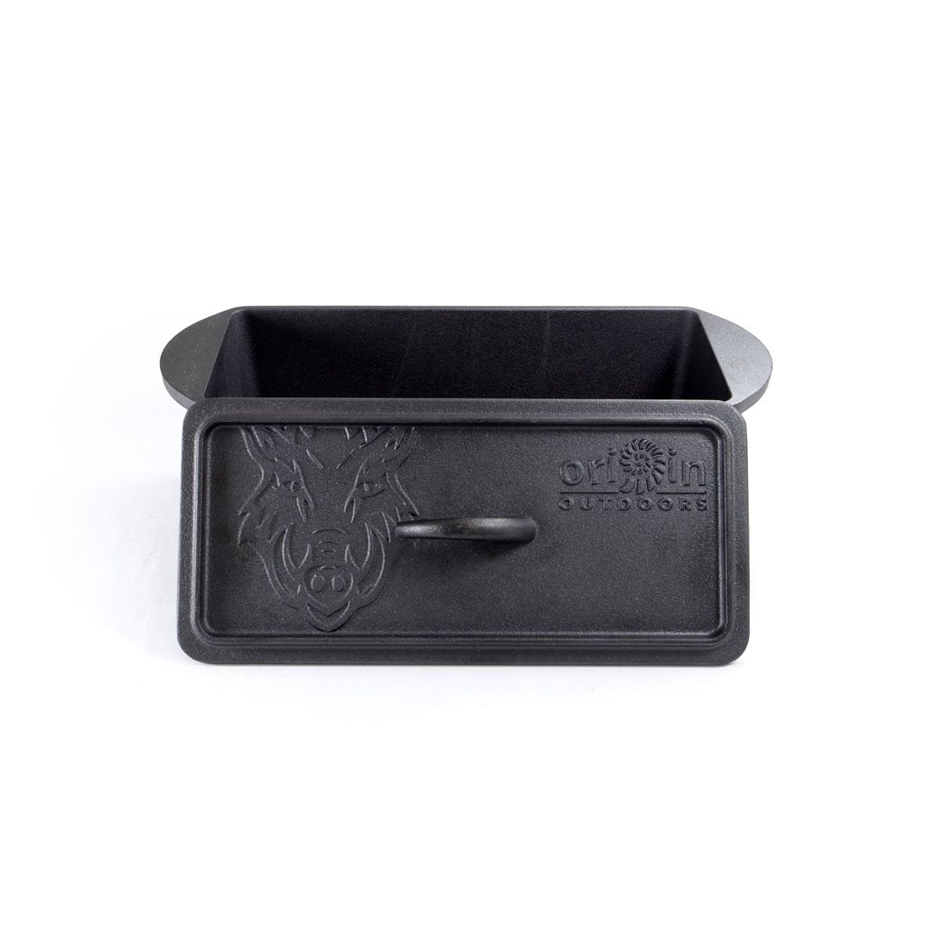 Fuente de hierro fundido 2,4 l - imagen del producto