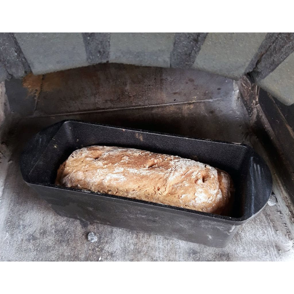 Fuente de hierro fundido 2,4 l - imagen del producto