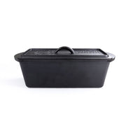Fuente de hierro fundido 2,4 l - imagen del producto