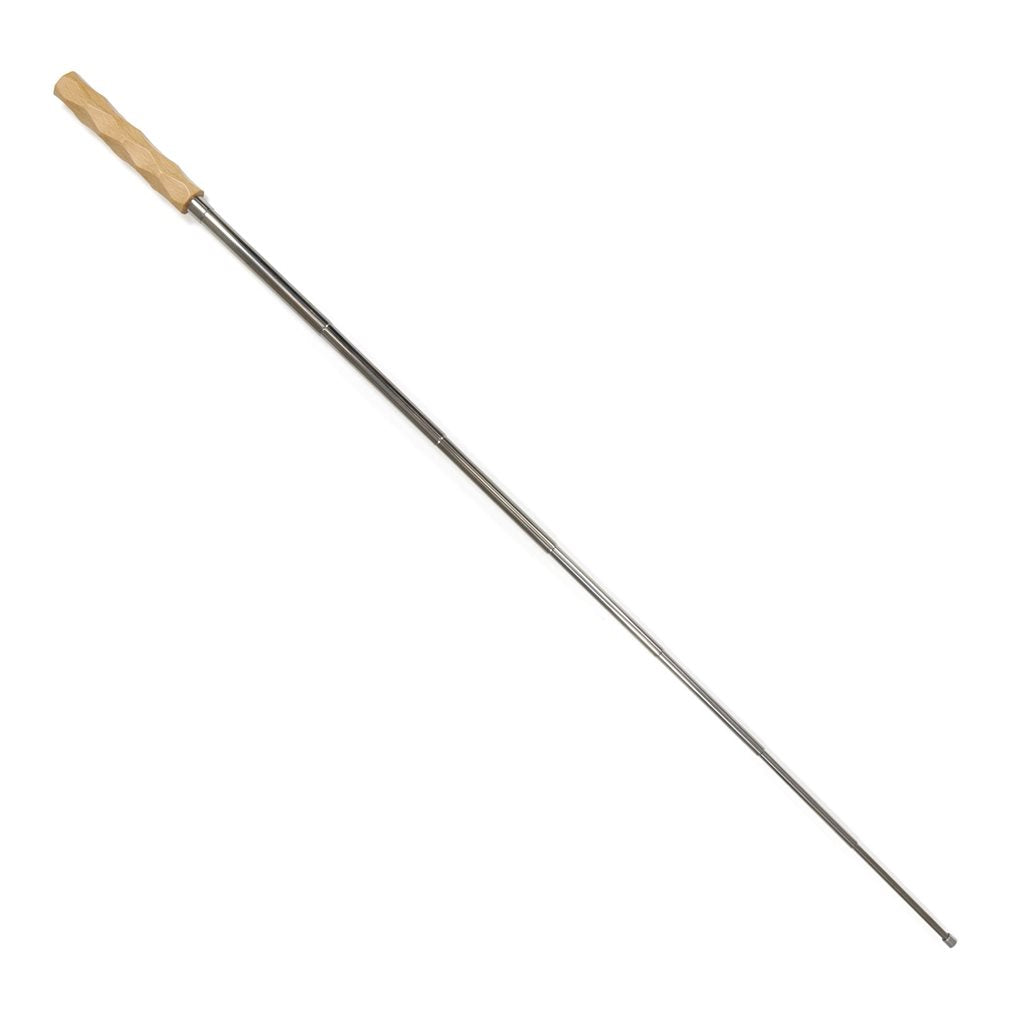 Tubo telescópico soplador BLOWPIPE para avivar brasas y encender fuego