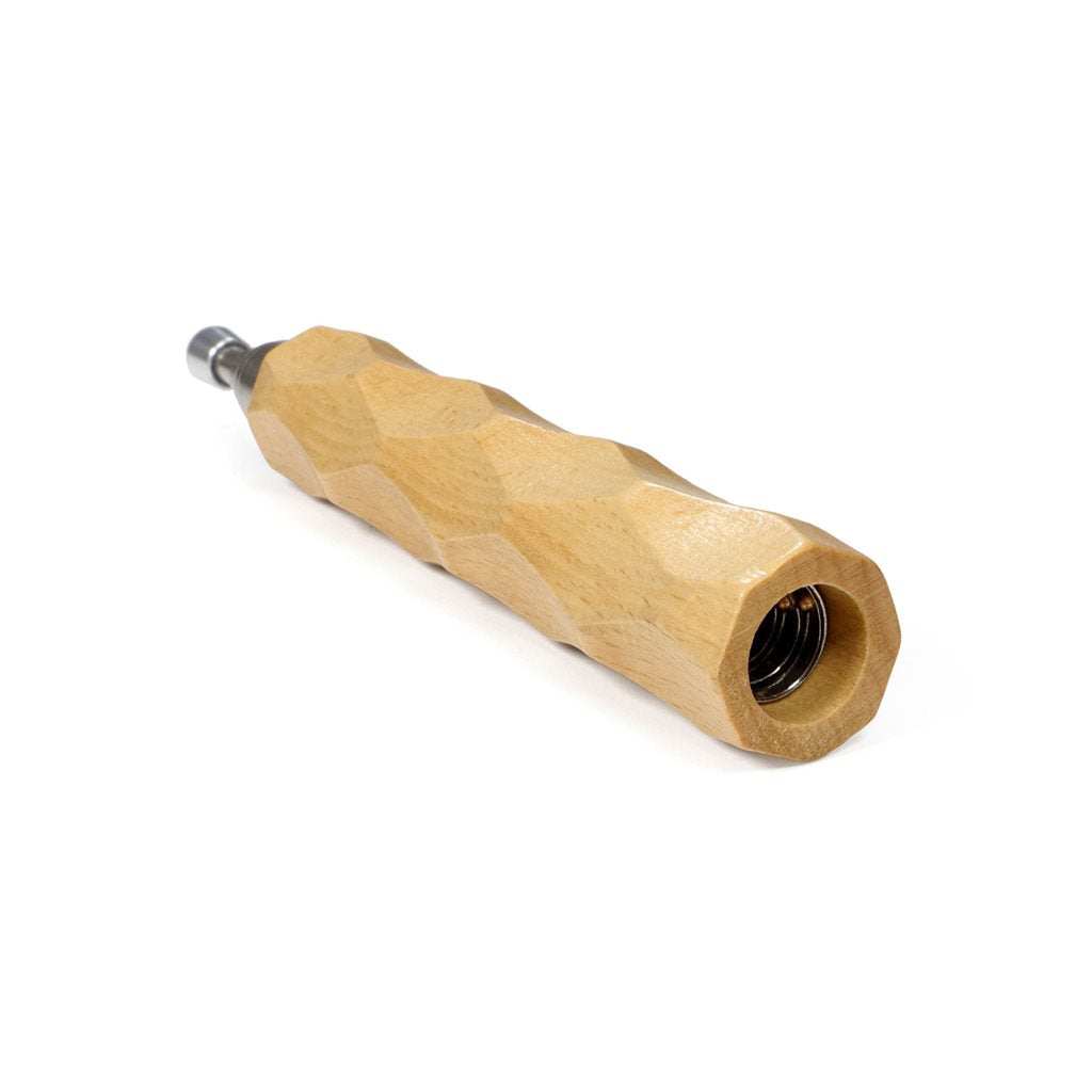 Tubo telescópico soplador BLOWPIPE para avivar brasas y encender fuego