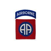 Parche 82ND AIRBORNE a todo color