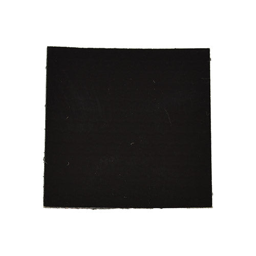Parche IFF IR cuadrado negro 5x5 cm con velcro, reflectante infrarrojo