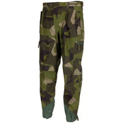 Pantalones suecos M 90 originales del ejército - vista frontal