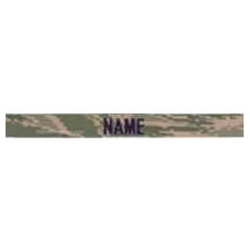 Parche bordado personalizable NAME para chaqueta GORE-TEX TIGER