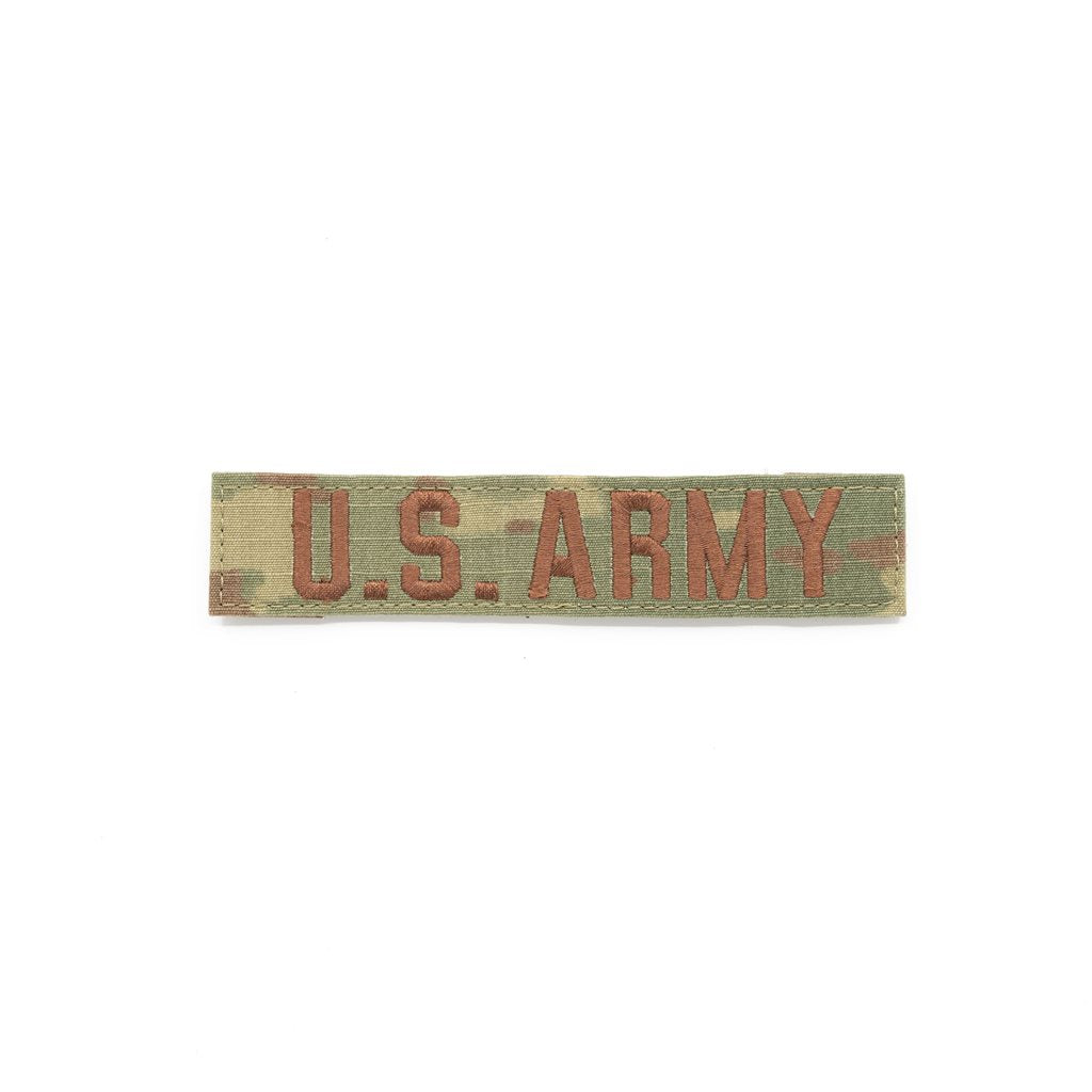Parche U.S. ARMY OCP® con velcro - parche original