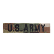 Parche identificativo U.S. ARMY VELCRO OCP® Multicam