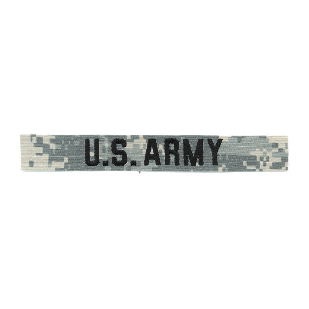 Parche U.S. ARMY ACU Digital fabricado en Estados Unidos