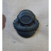Insignia US SCUBA DIVER negra en metal mate, fabricada en EEUU según especificación militar