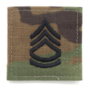 Parche Sergeant First Class E-7 velcro OCP aprox. 5x5 cm rip-stop US Army