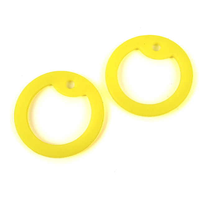 Tapones de goma para chapas US (par)