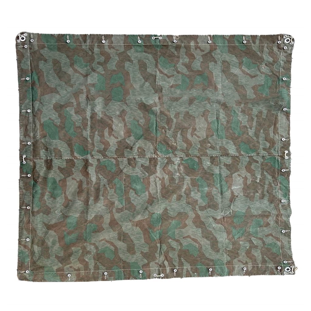 Celta WH M34 Lámaná Skála original - refugio en camuflaje