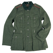 Blusa de campaña M36 Wehrmacht reproducción alta calidad