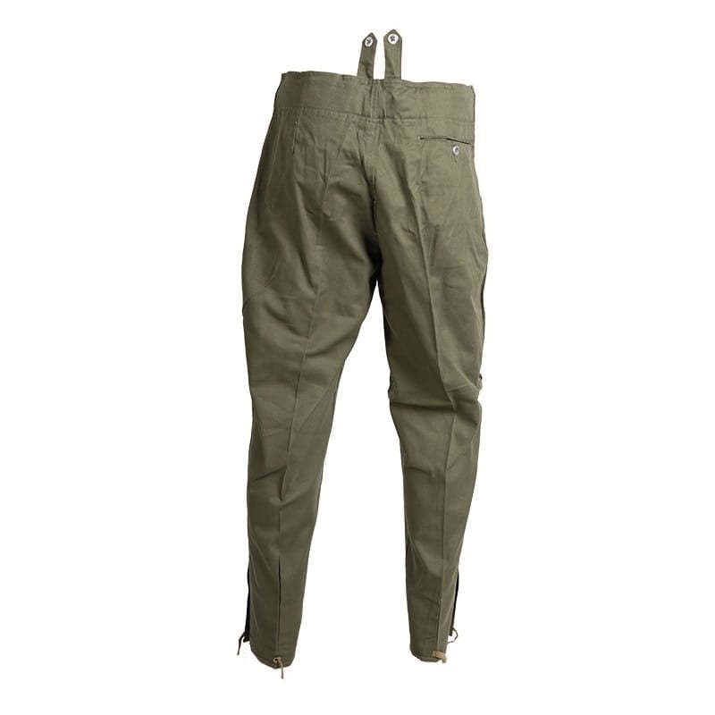 Pantalones WH M40 Tropen reproducción, usados por unidades Afrikakorps