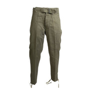 Pantalones WH M40 Tropen reproducción, usados por unidades Afrikakorps