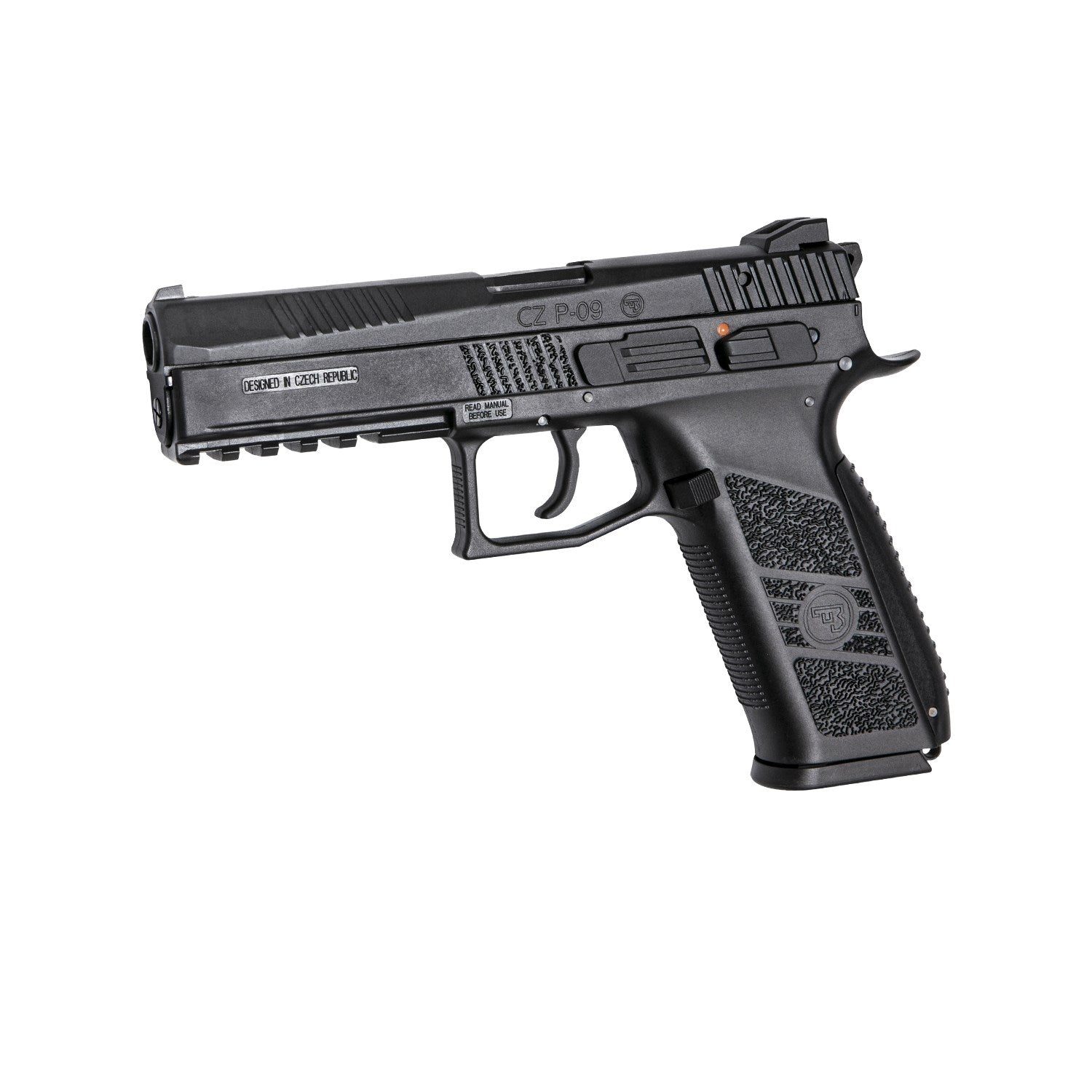 Pistola airsoft ASG CZ P-09 gas blowback BB 6 mm