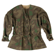 Traje camuflaje TARN patrón lámaná skála, sobreuniforme con cordones en cintura y ojales para bolsillos