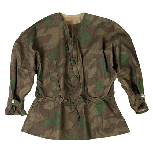 Traje camuflaje TARN patrón lámaná skála, sobreuniforme con cordones en cintura y ojales para bolsillos