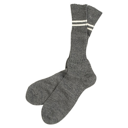 Calcetines WH altos gris (repro) - imagen del producto
