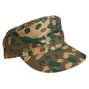 Gorra M44 WH repro de algodón, replica de la gorra militar de la SGM