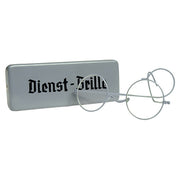 Gafas WH DIENST-BRILLE reproducción con estuche metálico impreso