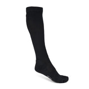 Calcetines hasta la rodilla Safety Masters BW negros - material termico que evacua el sudor y aporta aislamiento