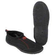 Zapatos de agua de neopreno con cordón ajustable