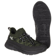 Zapatillas FOX OUTDOOR camuflaje, forro EVA y neopreno, suela goma antideslizante