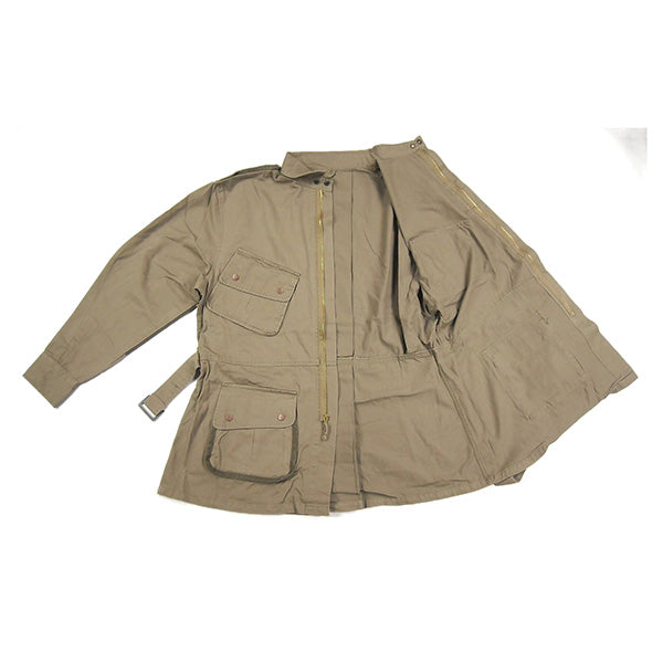 Blusa de campaña réplica US PARA M42 reforzada estilo paracaidista WWII