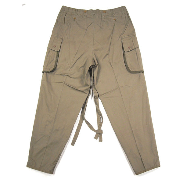 Pantalones de campaña US PARA M42 reforzados (reproducción) - talla indica cintura en pulgadas