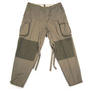 Pantalones de campaña US PARA M42 reforzados (reproducción) - talla indica cintura en pulgadas