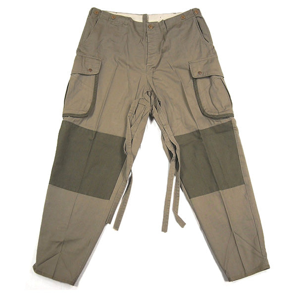Pantalones de campaña US PARA M42 reforzados (reproducción) - talla indica cintura en pulgadas