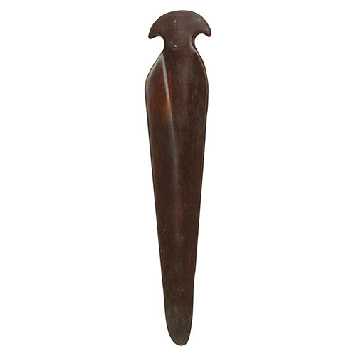 Clavija de baquelita NVA marrón para tienda, compatible con Wehrmacht