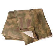 Tela original LW SUMPFTARN, patrón de camuflaje, ancho 80 cm