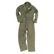 Mono US HBT réplica verde olivo, coverall 100% algodón