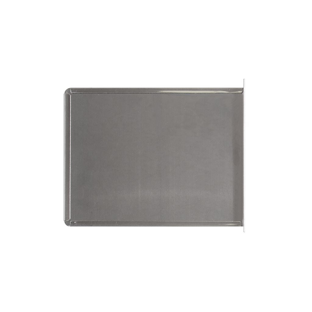 Parrilla de viaje ROTHCO COMPACT plegable de acero inoxidable