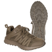 Zapatos Storm Trail Lite COYOTE, ligeros, secado rápido y forro transpirable