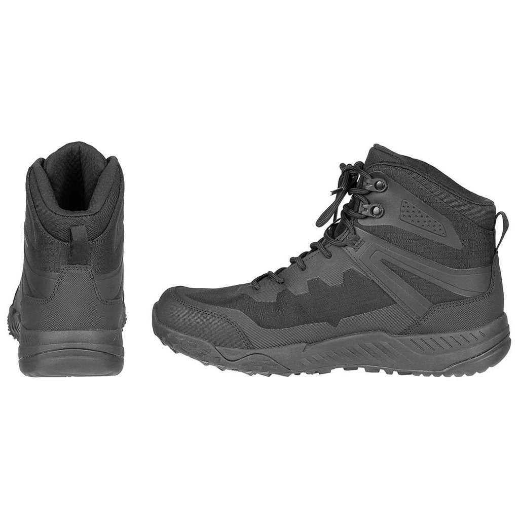 Botas Ultima 6.0 WP negras de MAGNUM, estilo tobillero