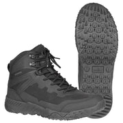 Botas Ultima 6.0 WP negras de MAGNUM, estilo tobillero