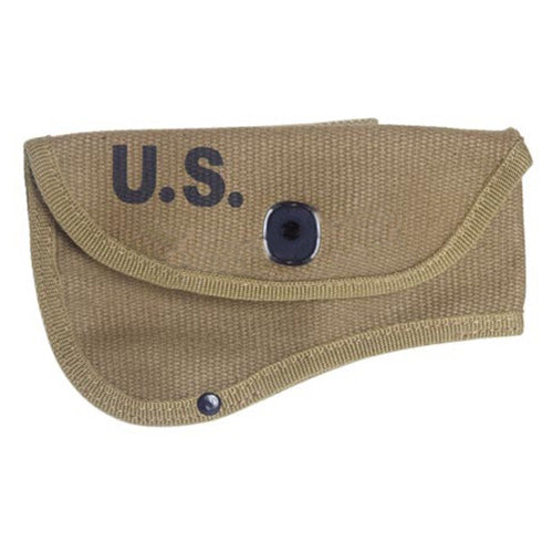 Funda reproducción para hacha US AXT 1942 color arena, 100% algodón