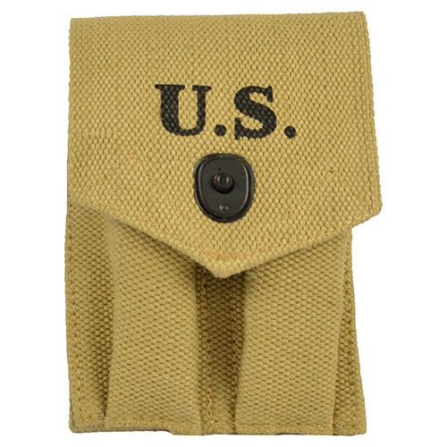 Funda repro US M1911 A1 para cargador color khaki