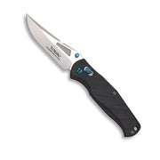 Cuchillo plegable TOKISU 18662 con hoja lisa y mango G10, color negro