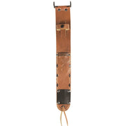 Funda réplica US M6 en cuero para cuchillo M3, reproducción WWII