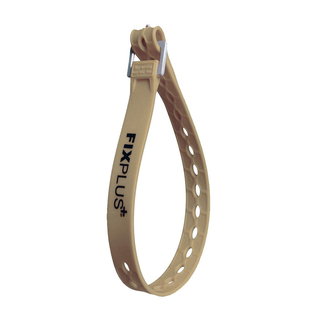 Correa tensora elástica FIXPLUS 66 cm color tan, imagen del producto