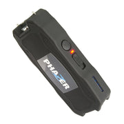 Paralizador BEAST DEFENSE PHAZER negro recargable con estuche plástico
