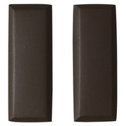 Insignia de grado US 2ND LT acabado mate - imagen del producto