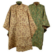 Poncho impermeable US WWII Pacific reversible original