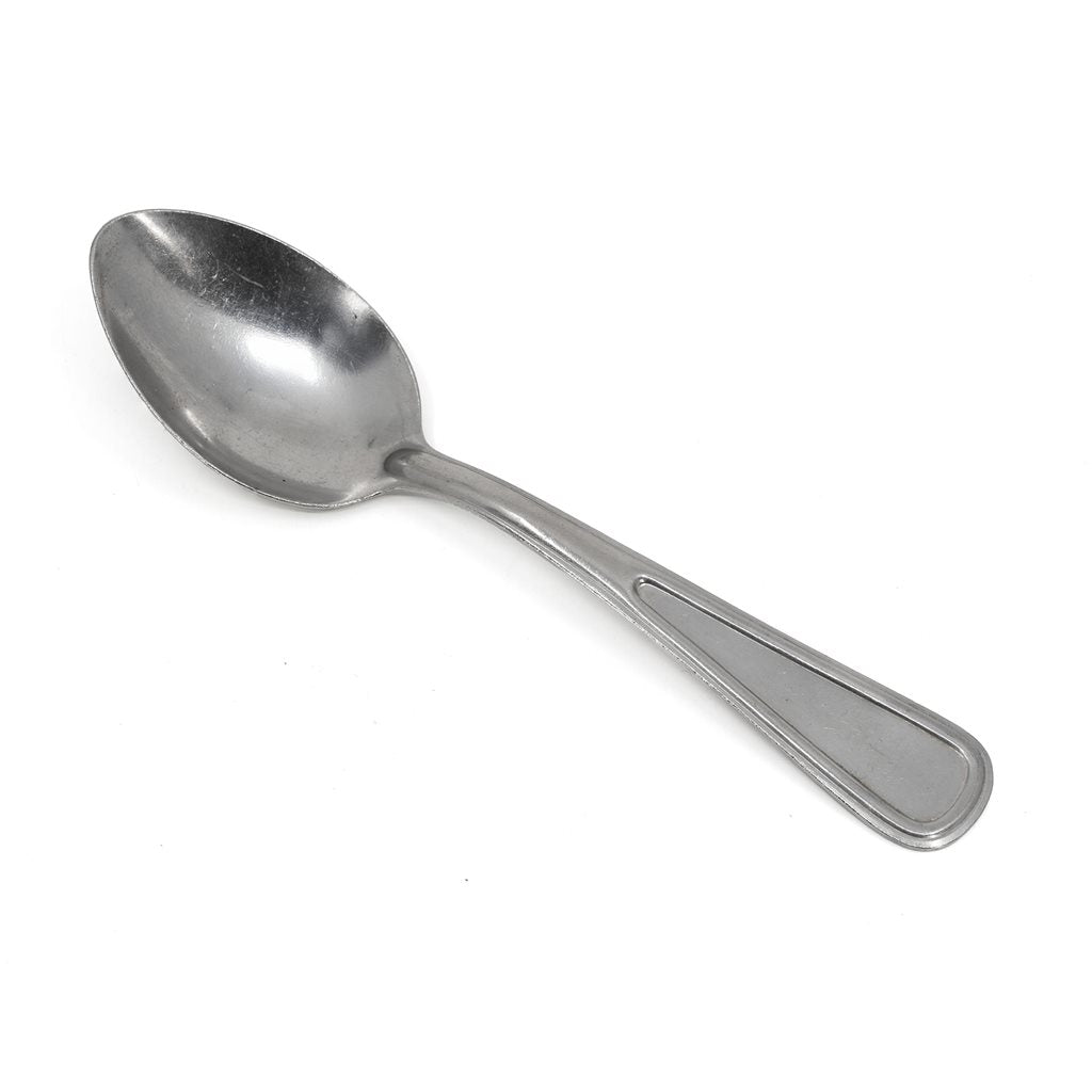 Cuchara tipo US modelo ABL 1951 para sopa, usada